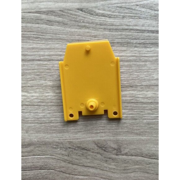 Hasbro Transformers G1 Micromasters Skyhopper Accessory Vintage Part Yellow - Picture 2 of 5